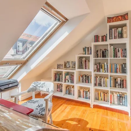 Apartamento Santos Art Duplex Lisboa