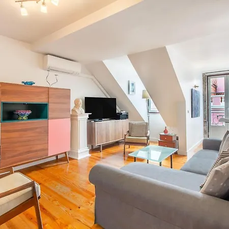 Santos Art Duplex Apartamento Lisboa
