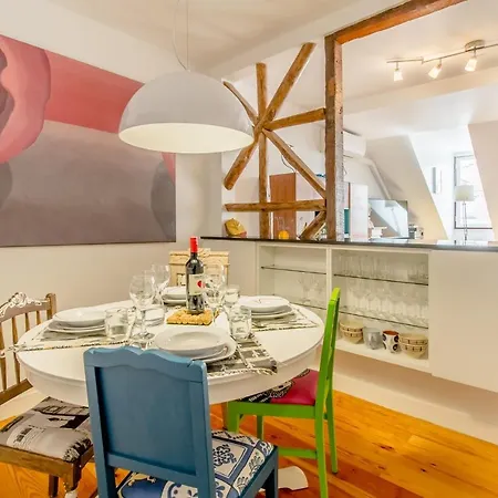 Santos Art Duplex Apartamento *