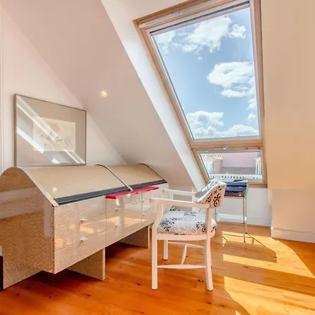 Apartamento Santos Art Duplex *