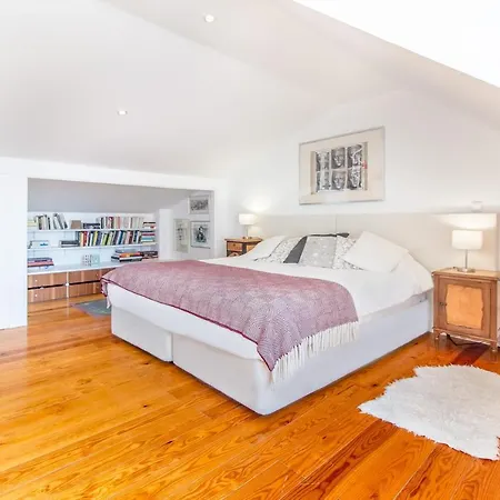 Santos Art Duplex Apartamento Lisboa