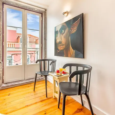 Santos Art Duplex Apartamento *