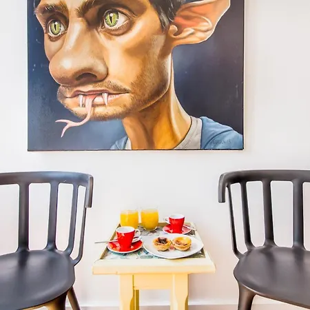 Santos Art Duplex Lisboa
