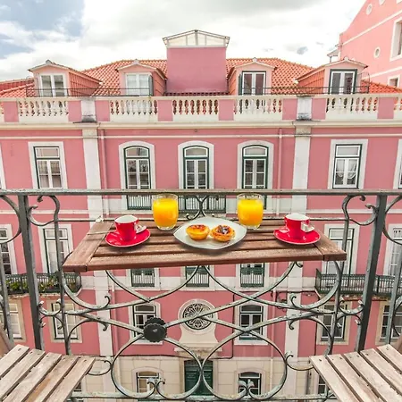 Santos Art Duplex * Lisbon