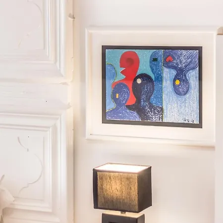 Santos Art Duplex Lisbon