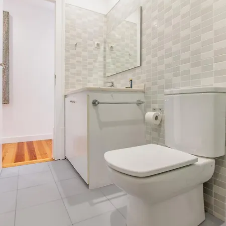 Santos Art Duplex Lisbon
