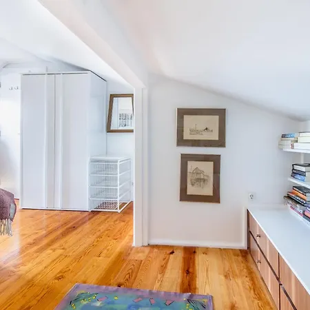 Santos Art Duplex Apartment