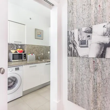 Apartment Santos Art Duplex