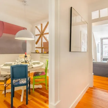 Santos Art Duplex Apartmán *