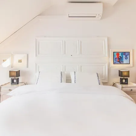 Apartmán Santos Art Duplex *